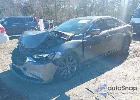 2021 Mazda 6 Touring z USA, uszkodzony, nr VIN JM1GL1VM4M16O83O5